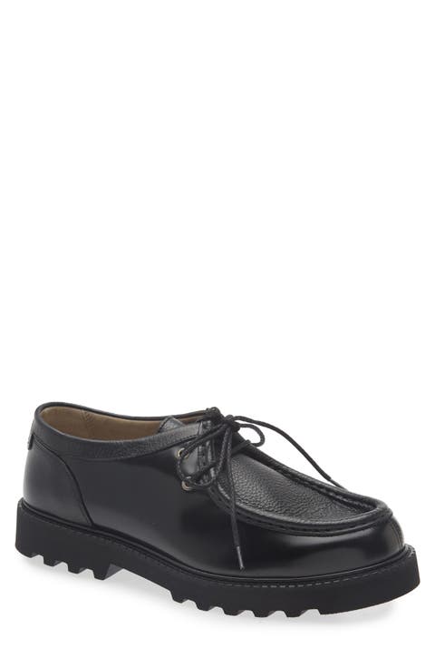 Skiff Apron Toe Shoe