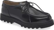 AllSaints Skiff Apron Toe Shoe