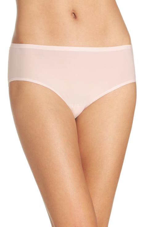 Soft Stretch Seamless Hipster Panties