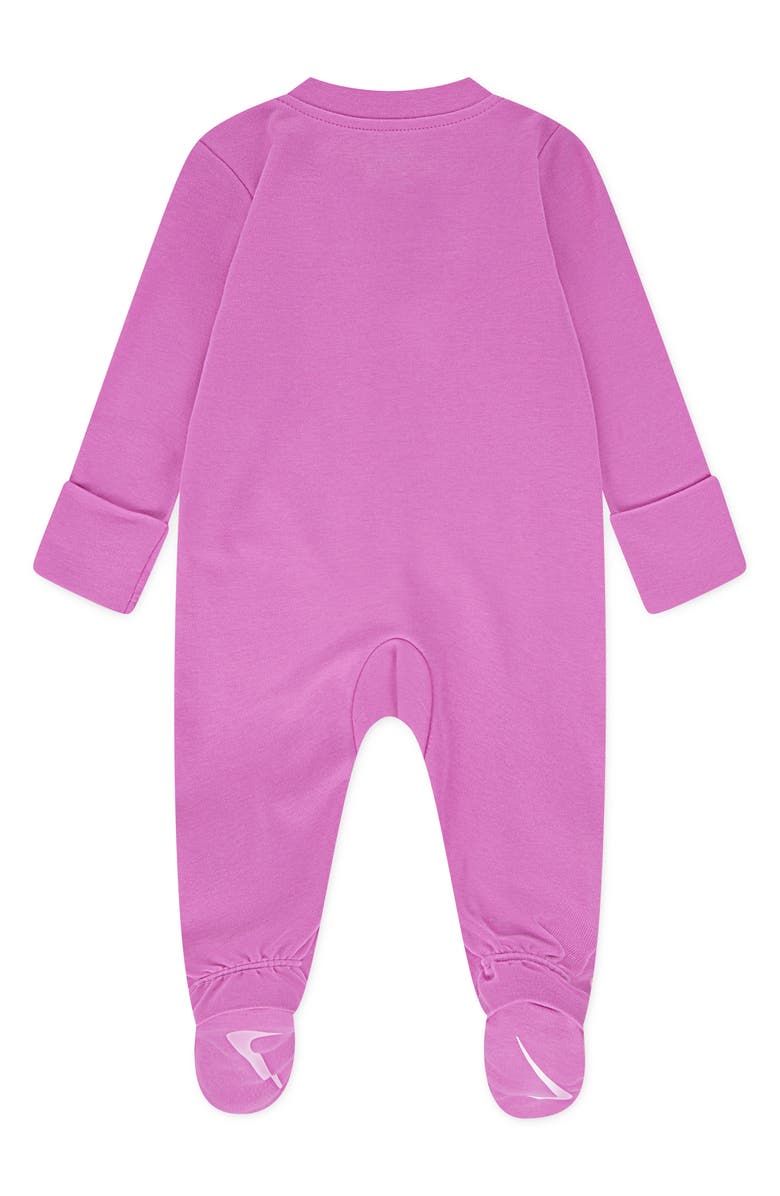 Nike Essentials French Terry Footie, Alternate, color, Afnplayful