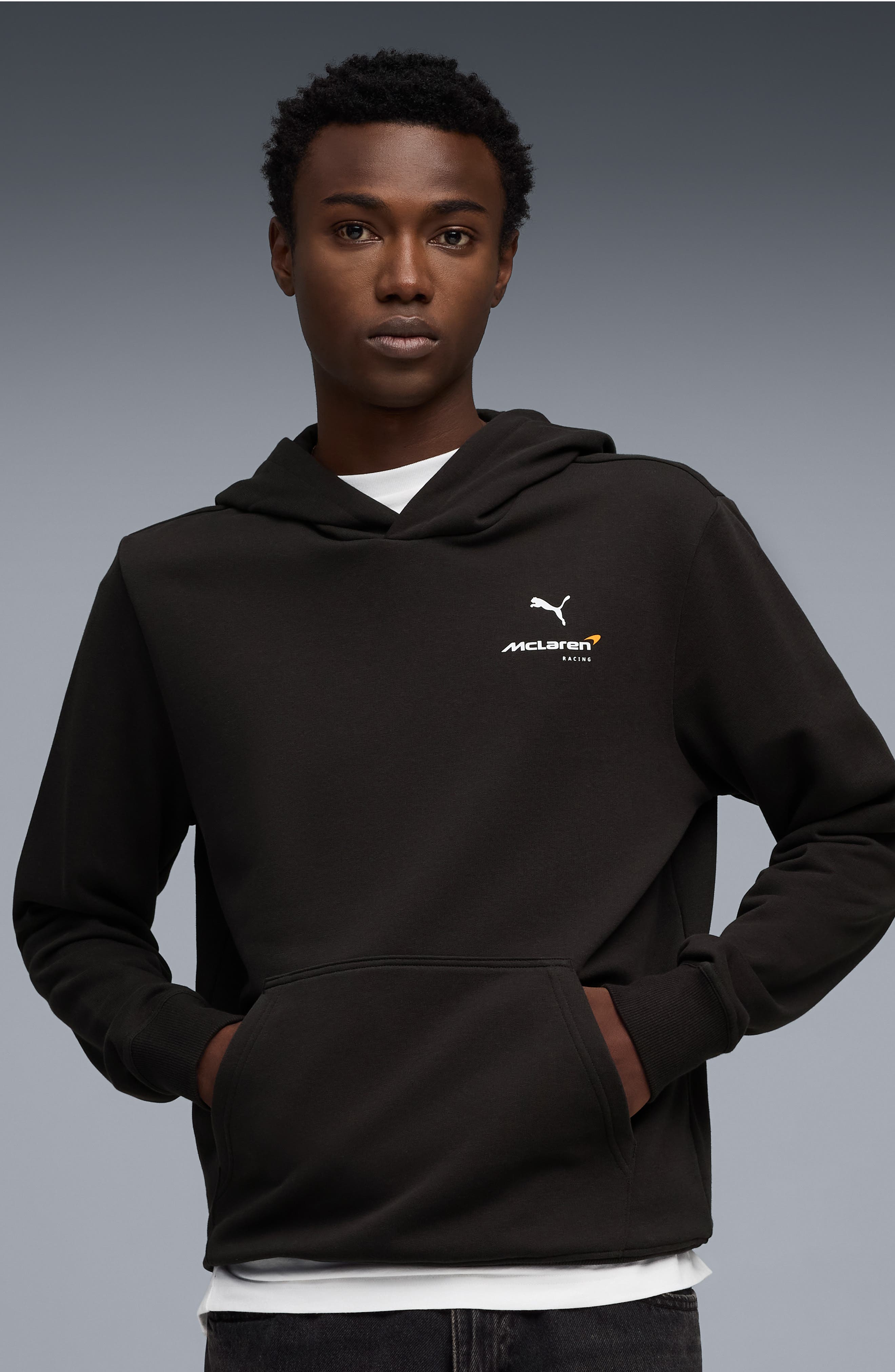 PUMA McLaren Hoodie (Men) | Nordstrom