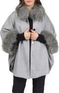 GORSKI Wool And Cashmere Cape