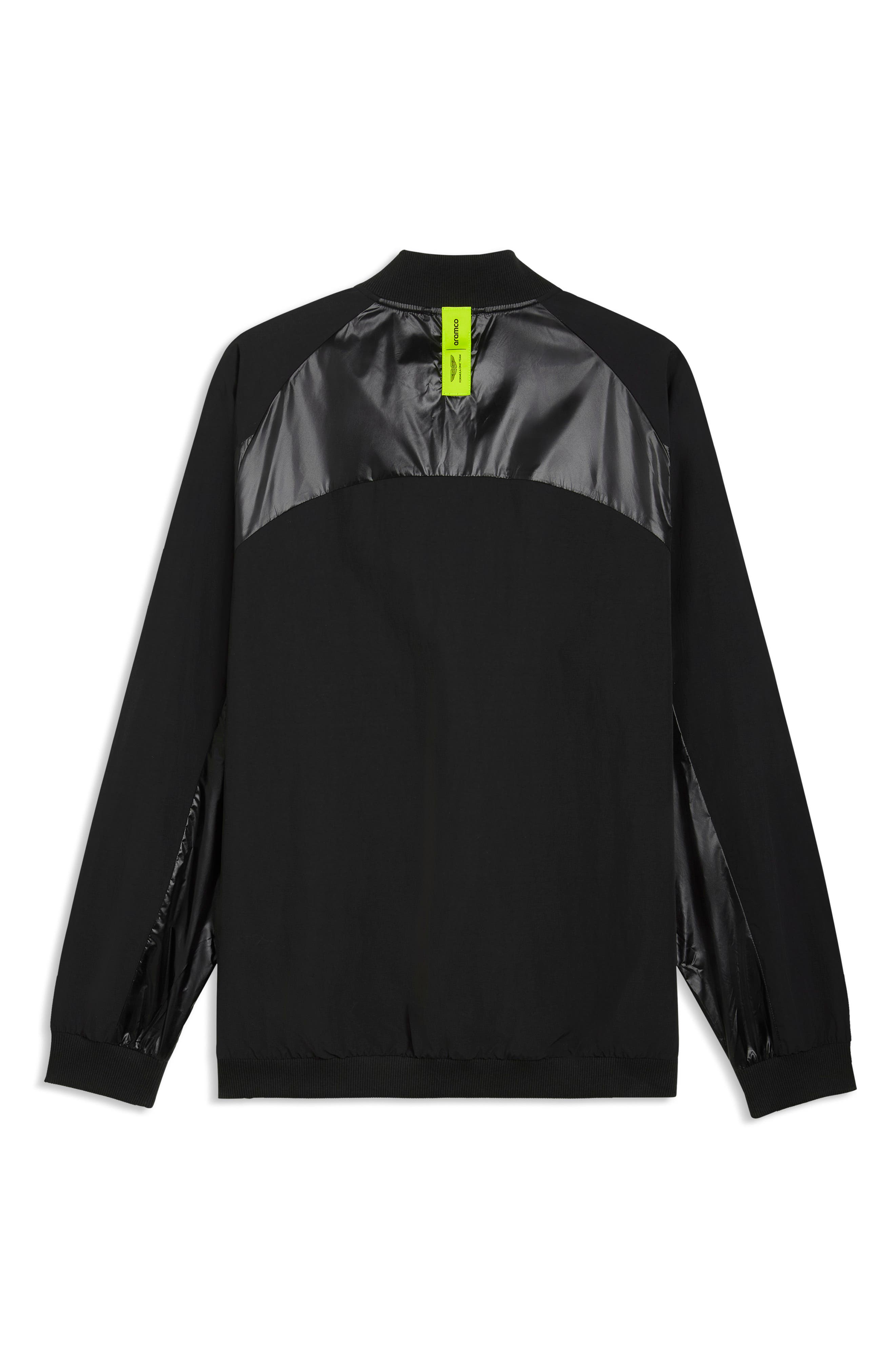AMF1 Lifestyle Lightweight Bomber Jacket - image 2