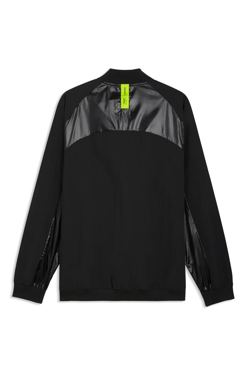 PUMA AMF1 Lifestyle Lightweight Bomber Jacket, Alternate, color, 