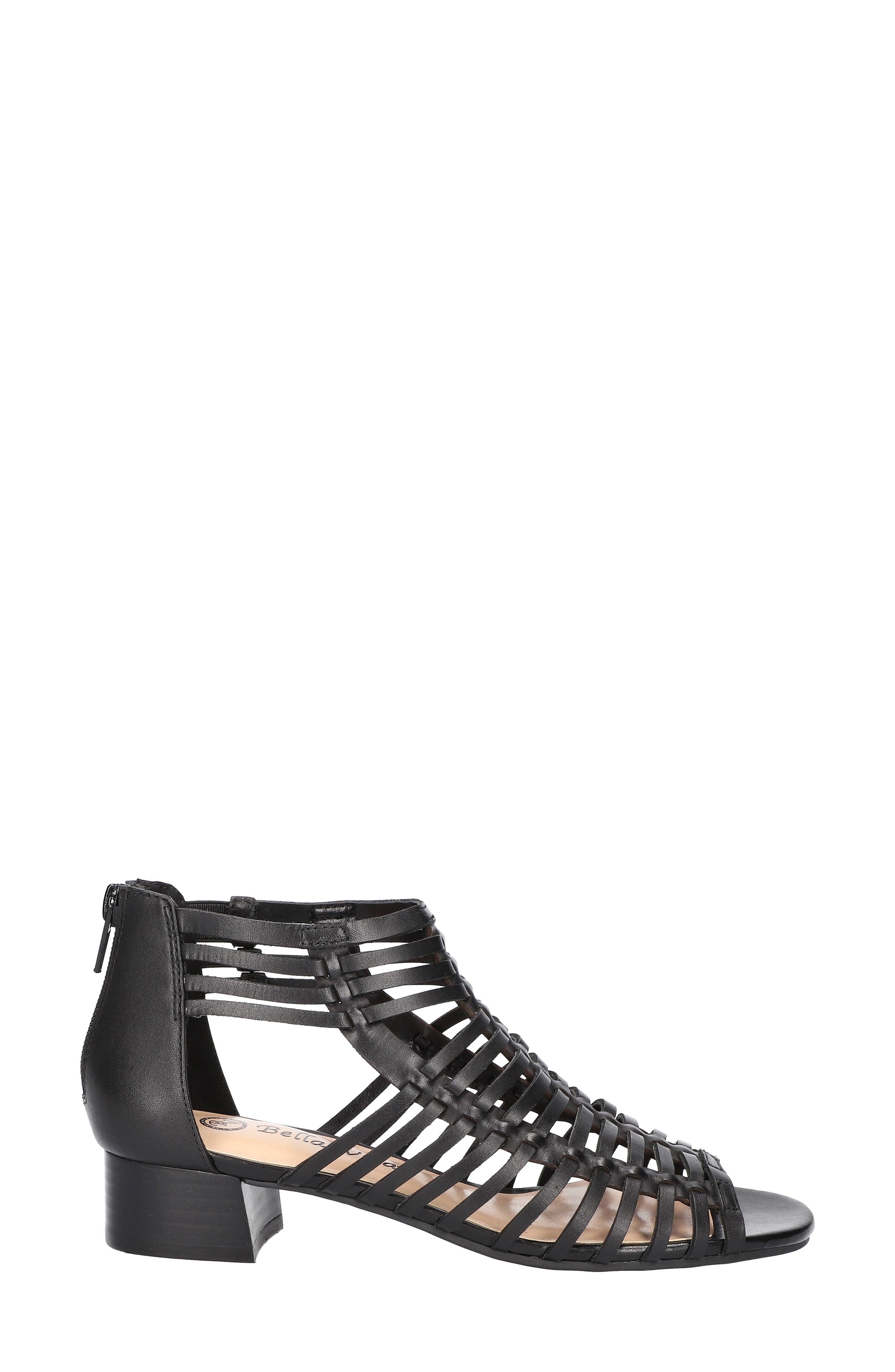 Bella Vita Holden Sandal, Alternate, color, 