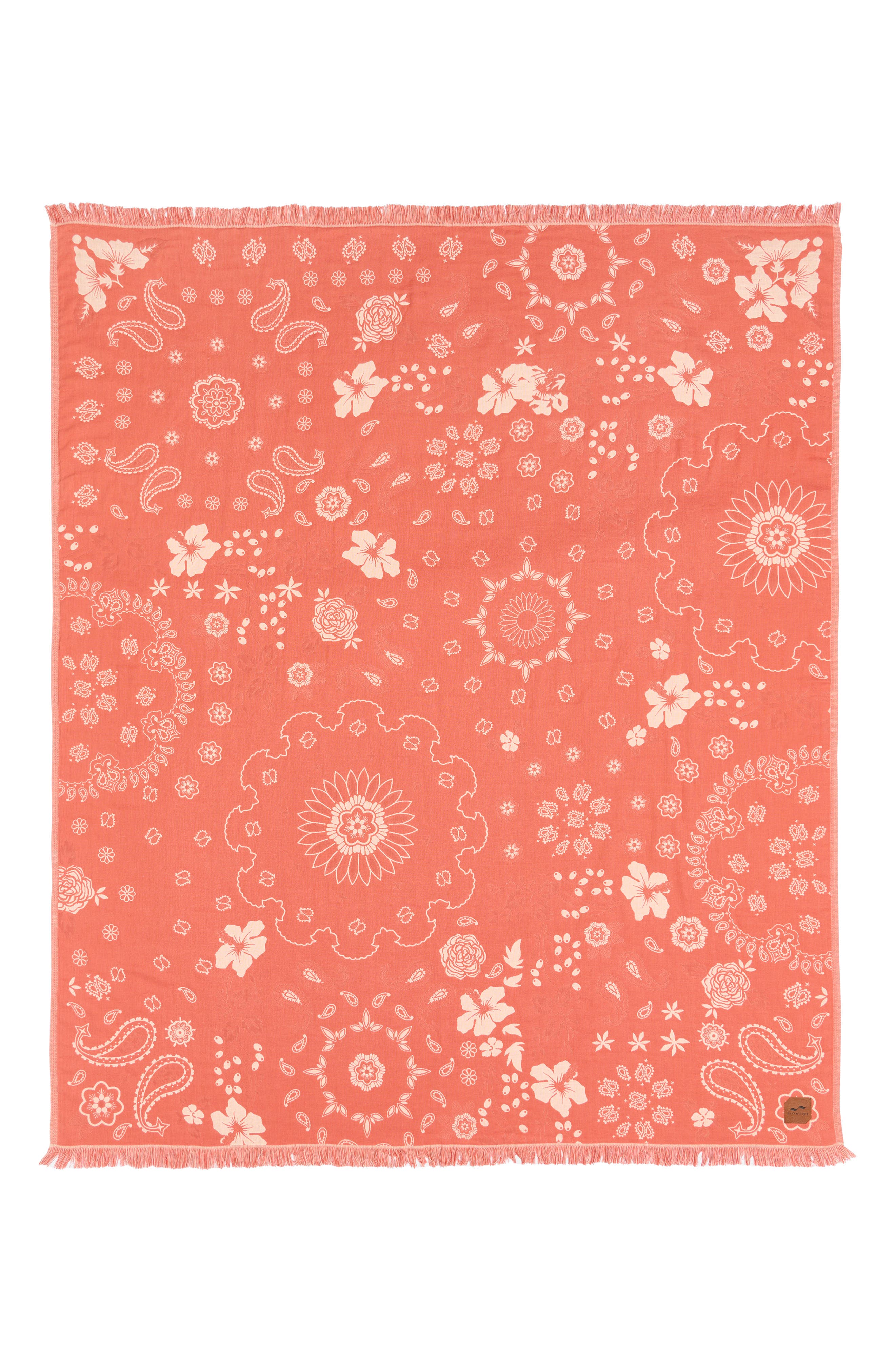 Slowtide Axel Blanket