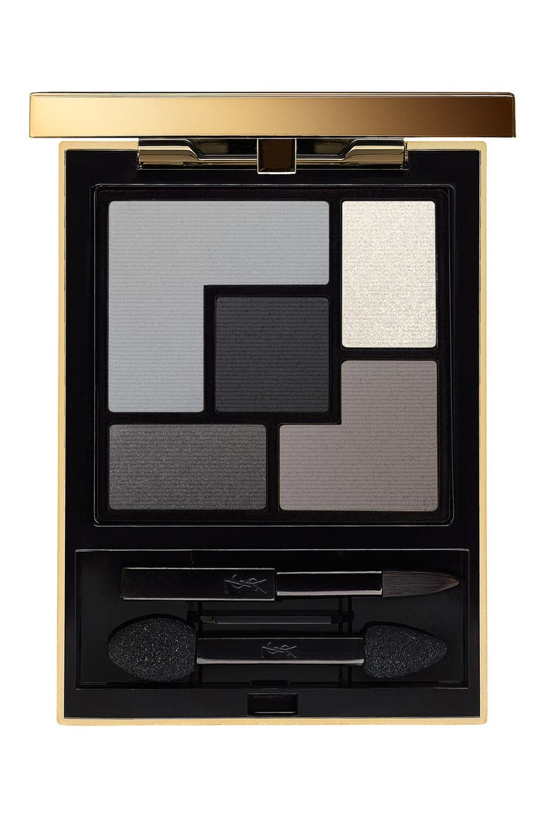 Couture Eyeshadow Palette, Alternate, color, 01 TUXEDO