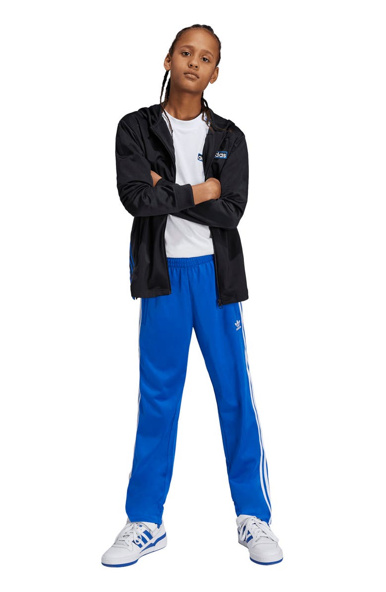 adidas Kids' Firebird Recycled Polyester Track Pants, Alternate, color,