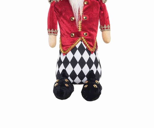 Gallerie Ii Niko Nutcracker Figurine In Multi