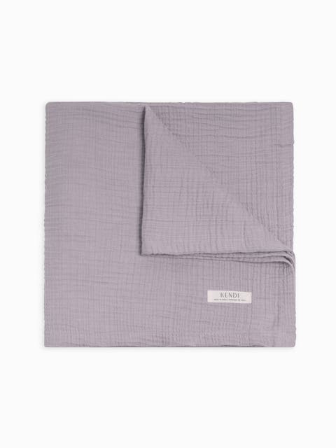 Organic Muslin Swaddle Blanket (Baby)