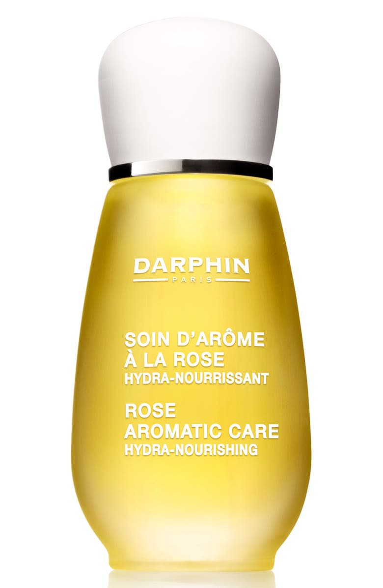 Darphin Rose Aromatic Care Essential Oil Elixir, Main, color, 
