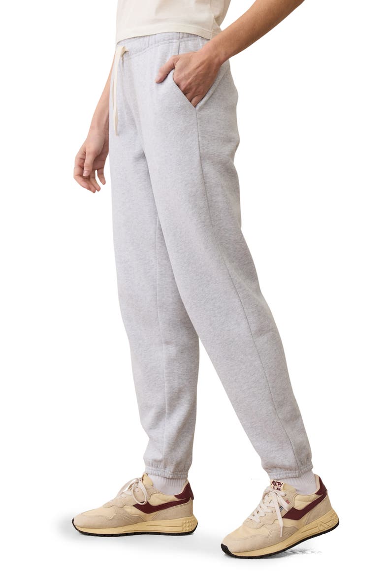Cloud 9 Fleece Sweatpants, Alternate, color, HEATHER GREY