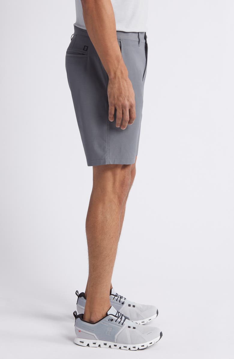 Free Fly Tradewind Shorts, Alternate, color, Smoke