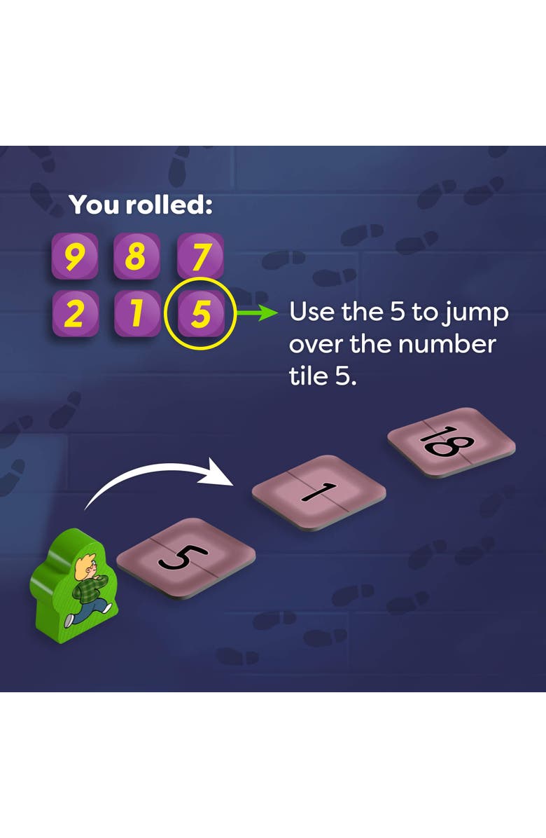 HABA Secret Code 13+4 Math Game for Kids 8-12, Alternate, color, Multi