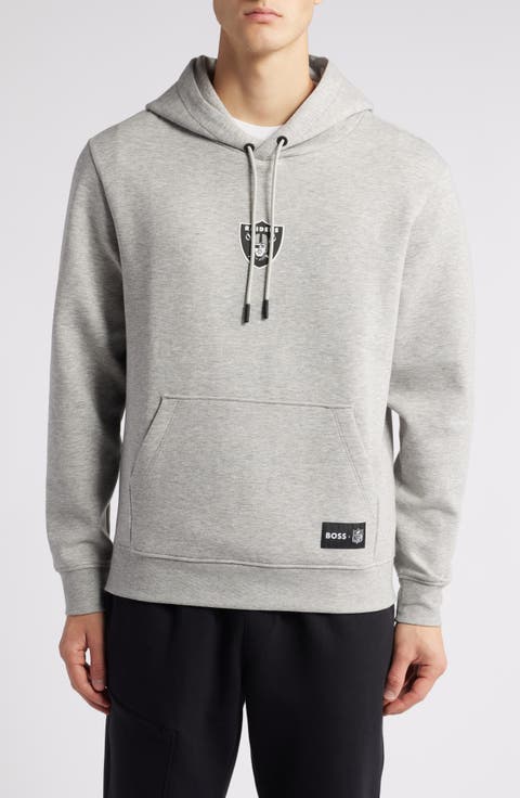 x NFL Woodson Graphic Hoodie