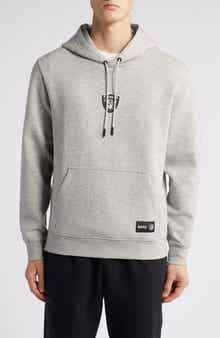 BOSS x NFL Woodson Graphic Hoodie