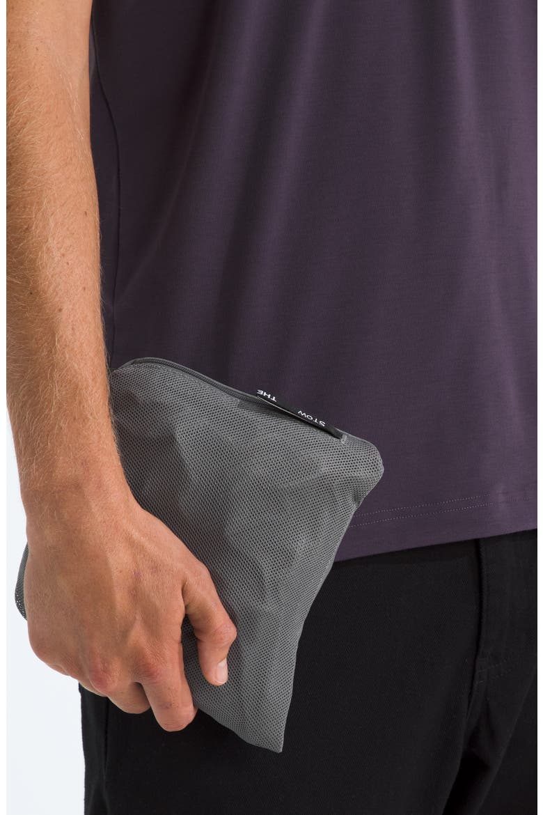 Rolling Sun Packable Shorts, Alternate, color, SMOKED PEARL