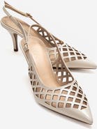 Prologue Shoes Jever Stiletto Pump