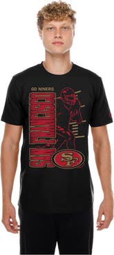 New Era Men's New Era Black San Francisco 49ers Training Camp T-Shirt