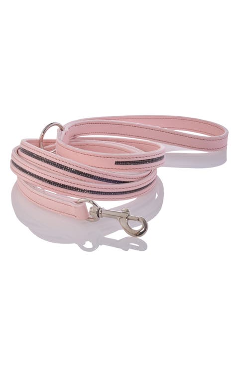 Roxy Crystal Bling Pet Leash