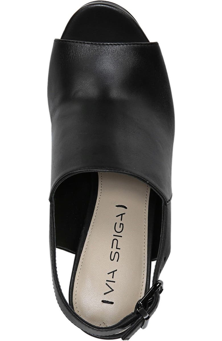 Via Spiga 'Cara' Slingback Sandal, Alternate, color,