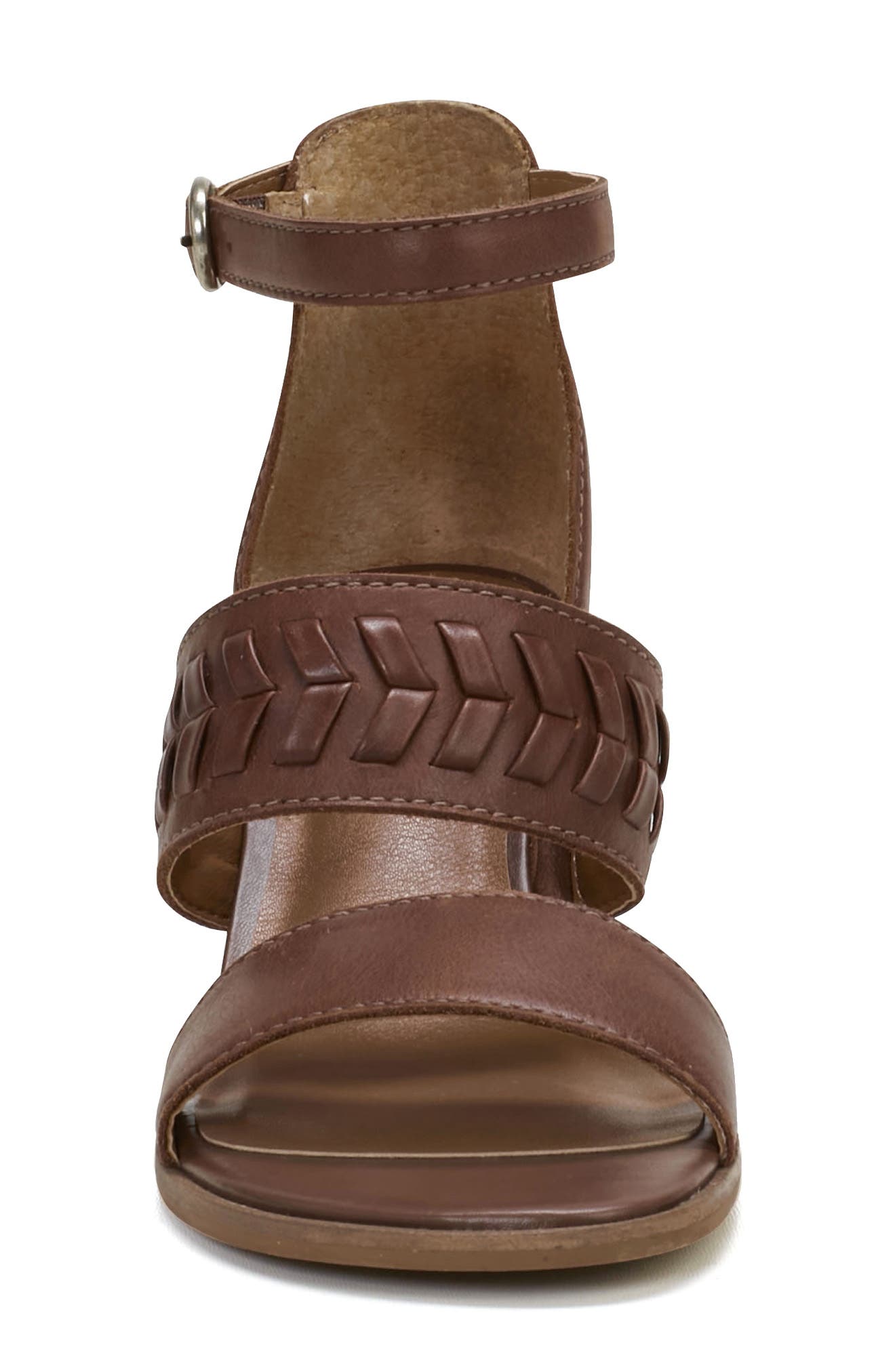 Lucky Brand Serenay Ankle Strap Sandal, Alternate, color, 