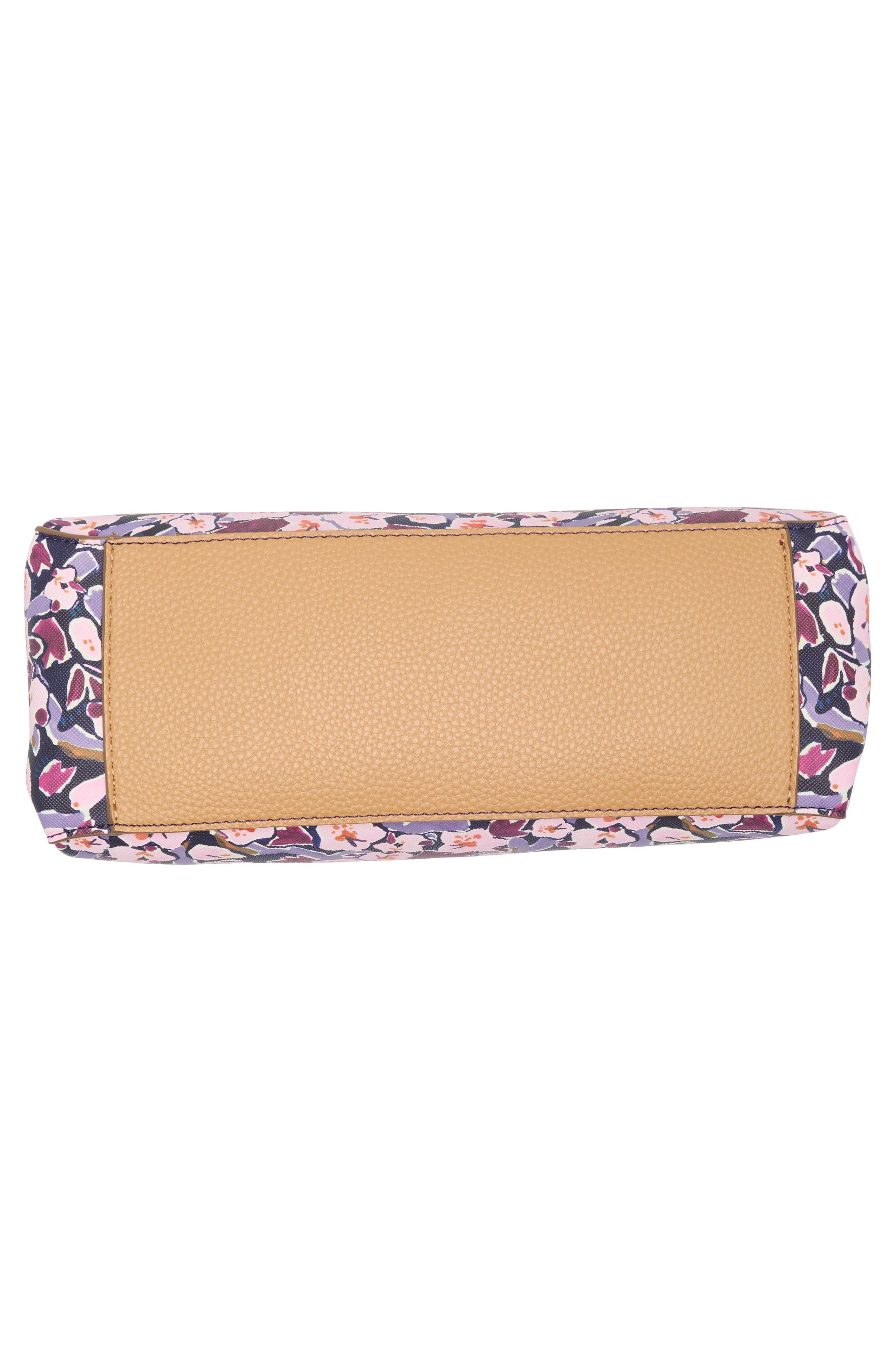 Nanette Lepore Lindsey Print Crossbody Bag, Alternate, color, 