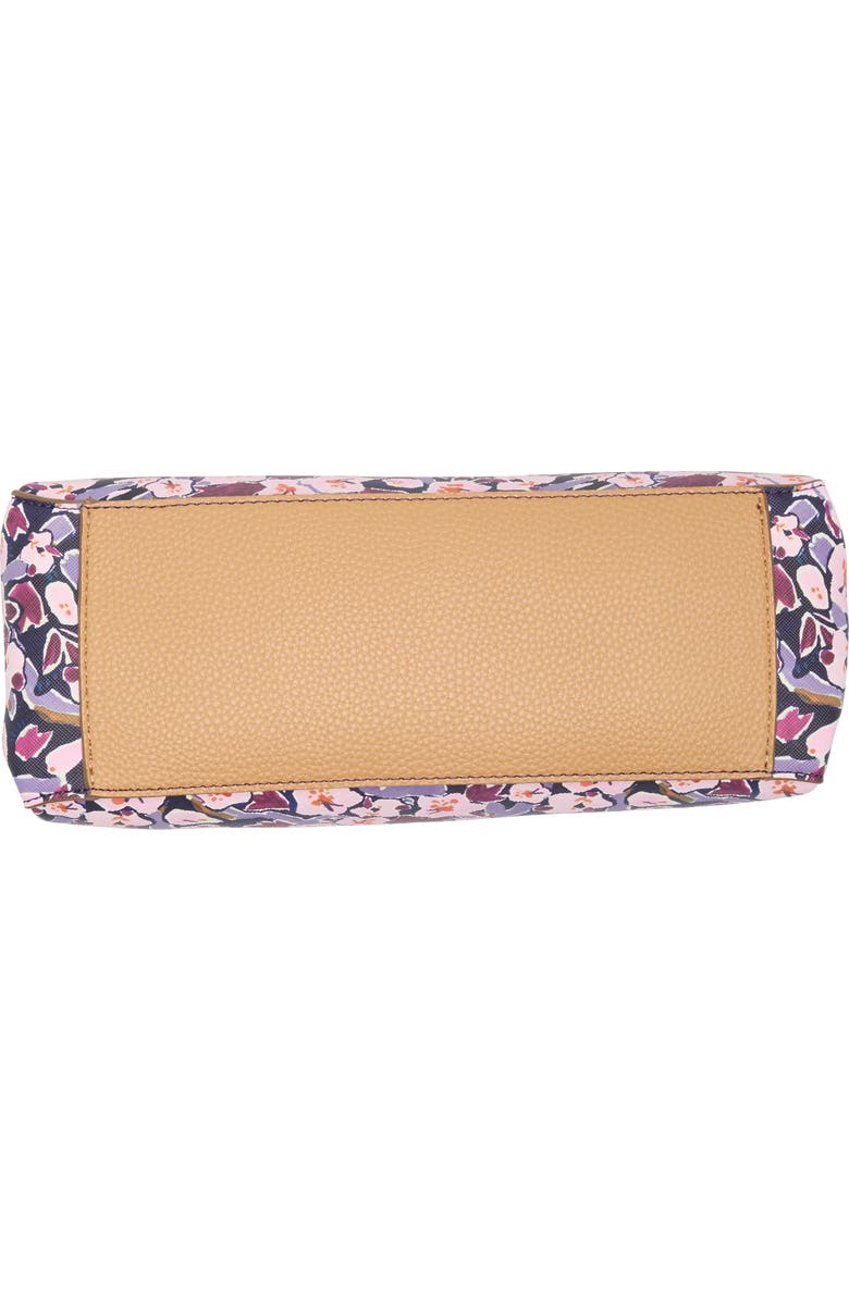 Nanette Lepore Lindsey Print Crossbody Bag, Alternate, color,