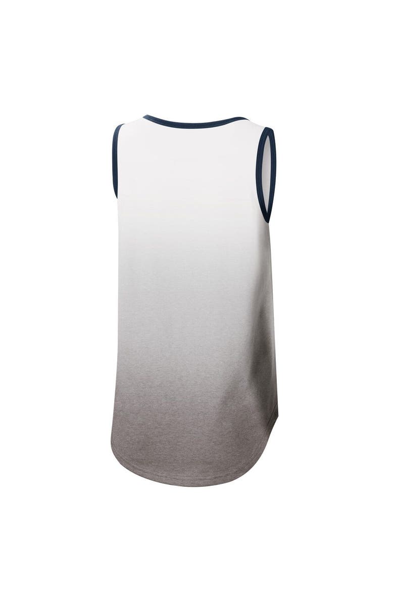 G-III 4HER BY CARL BANKS Women's G-III 4Her by Carl Banks White New York Yankees Logo Opening Day Tank Top, Alternate, color, White