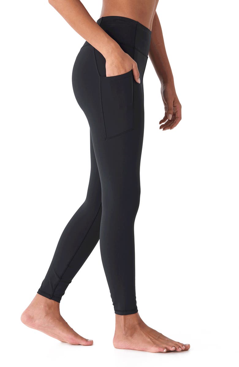 Threads 4 Thought Bekah Claire High Waist 7/8 Leggings, Alternate, color, 