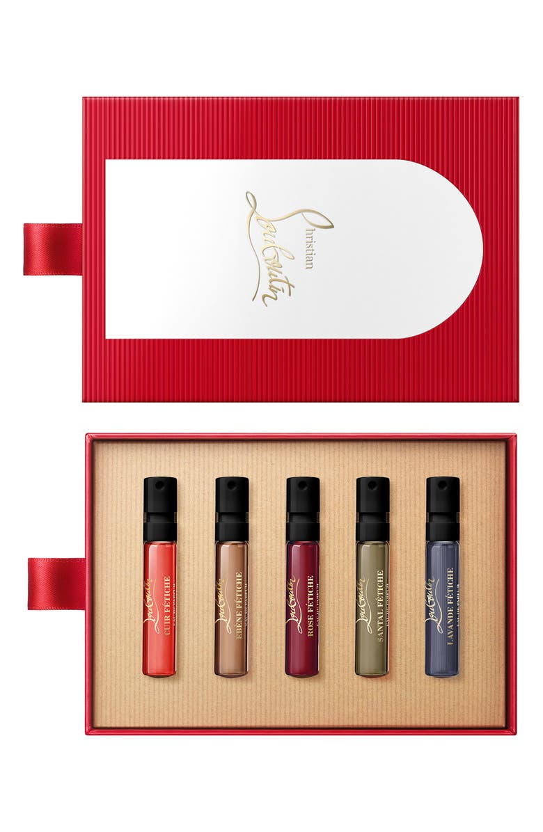 Christian Louboutin Fétiche Discovery Fragrance Set, Main, color,