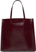Ted Baker Soocon Faux Leather Tote