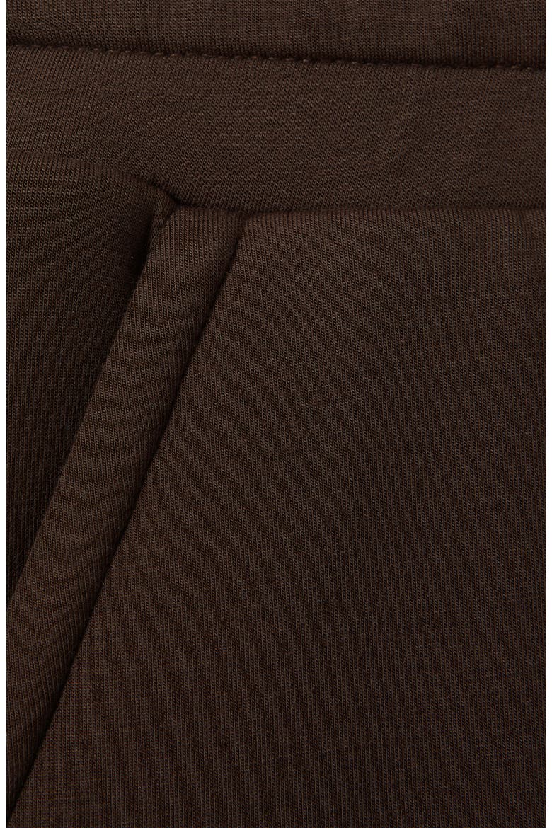 Bernie Sweatpants, Alternate, color, CHOCOLATE