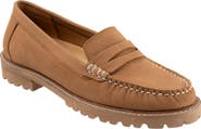 Trotters Francey Lug Sole Penny Loafer