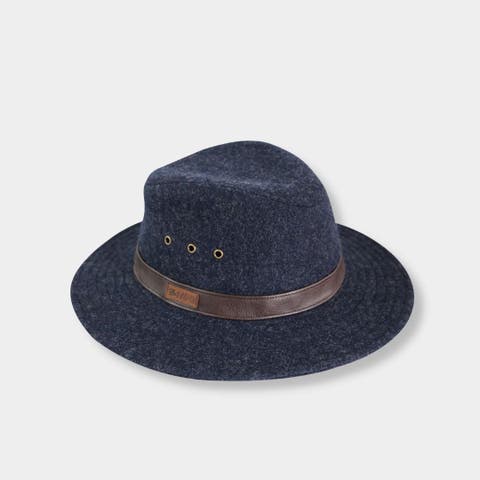 Hugh Women's Wool Safari Hat