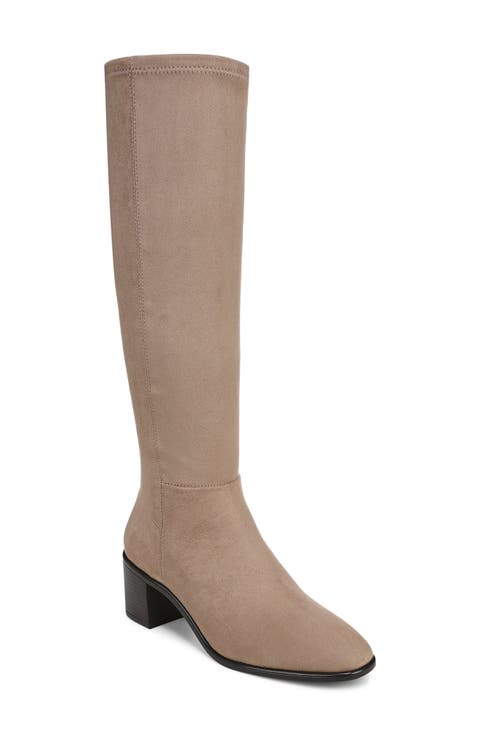 Augusta Tall Block Heel Boot