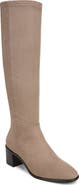Franco Sarto Augusta Tall Block Heel Boot