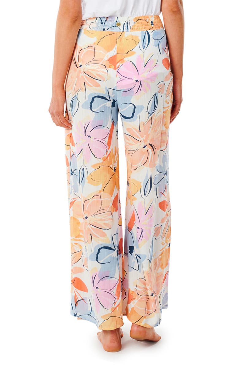 Rip Curl Bloom Floral Pants, Alternate, color,