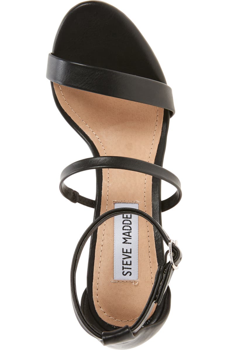 Steve Madden Sheena Strappy Sandal, Alternate, color,