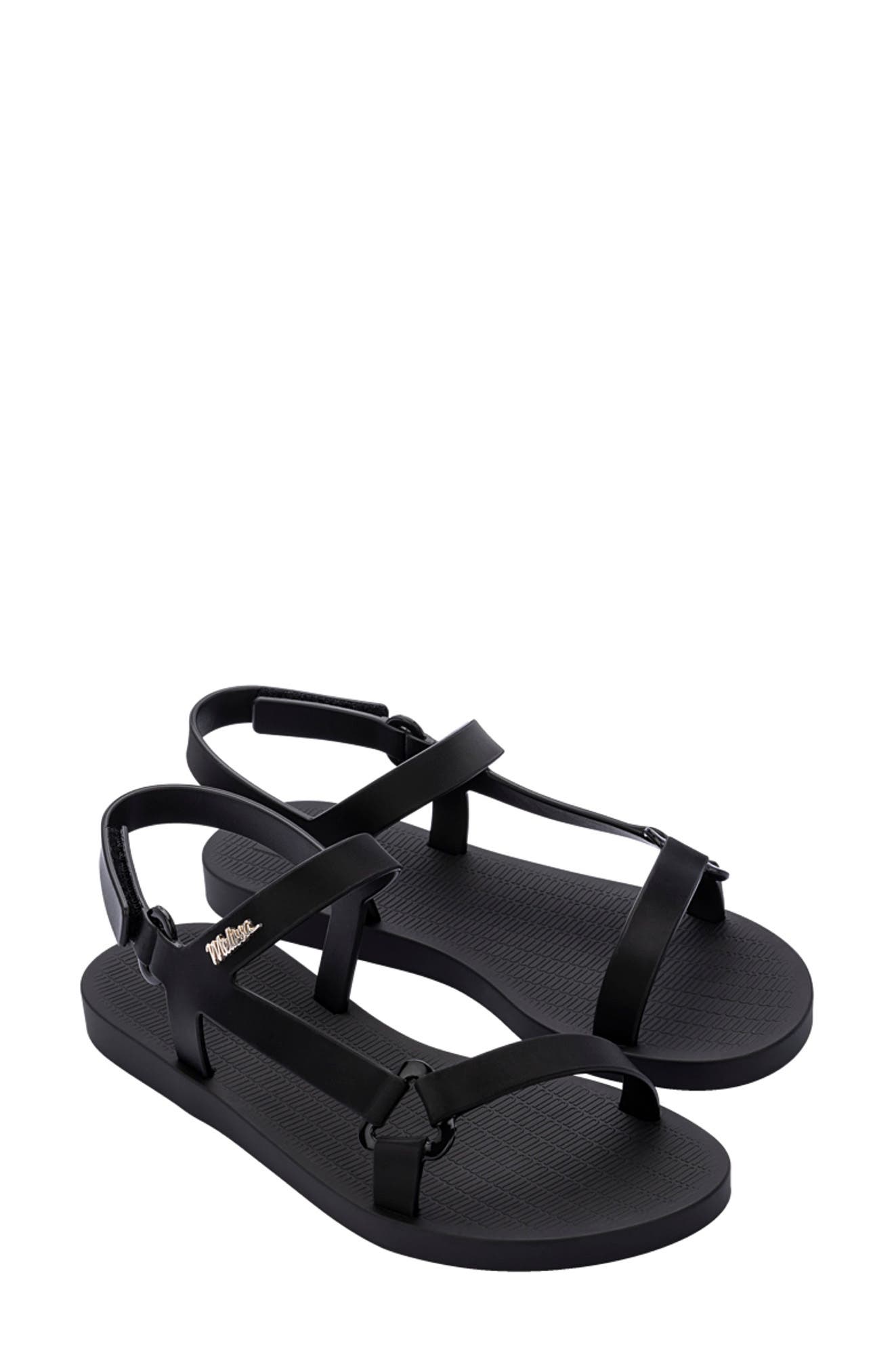 Melissa Sun Downtown Sandal, Main, color, 