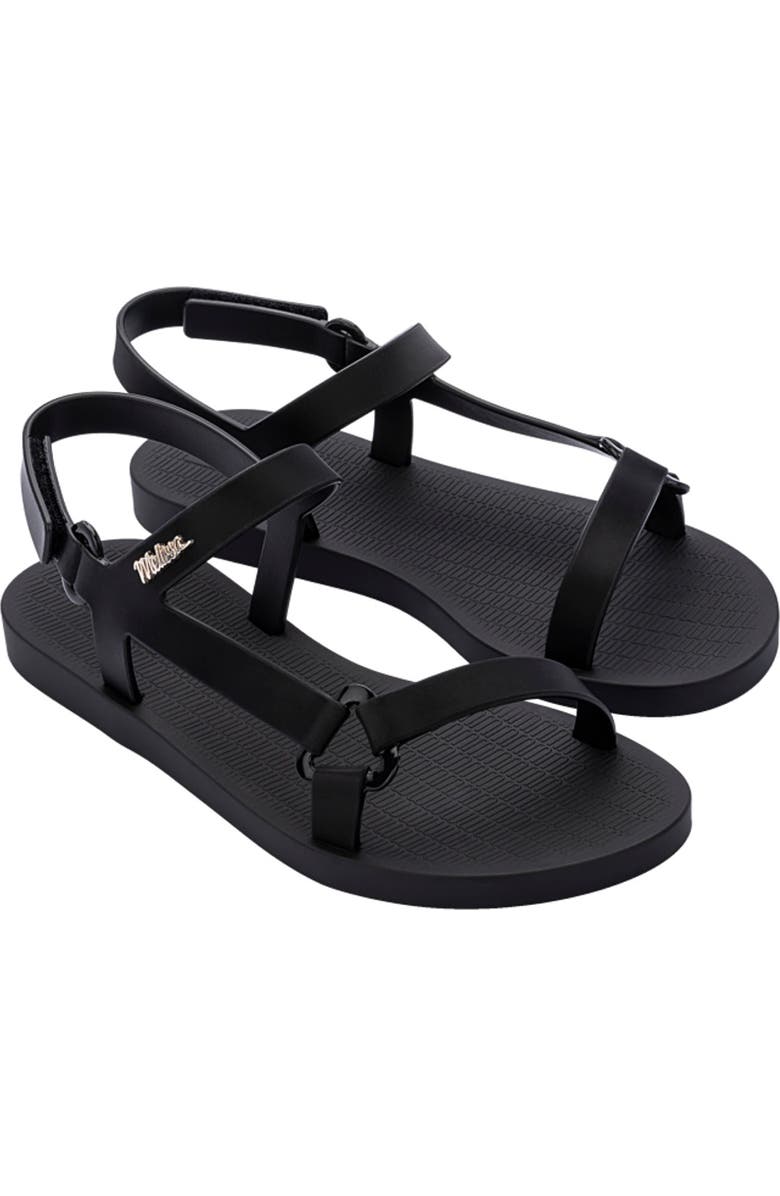 Melissa Sun Downtown Sandal, Main, color,