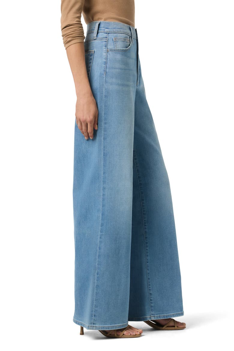 Wide Leg Jeans, Alternate, color, LESYA