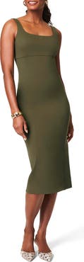 SPANX® SPANXshape™ Ponte Midi Tank Dress