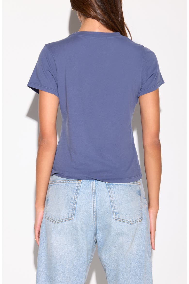 111 Fairfax Classic Graphic T-Shirt, Alternate, color, VINTAGE INDIGO