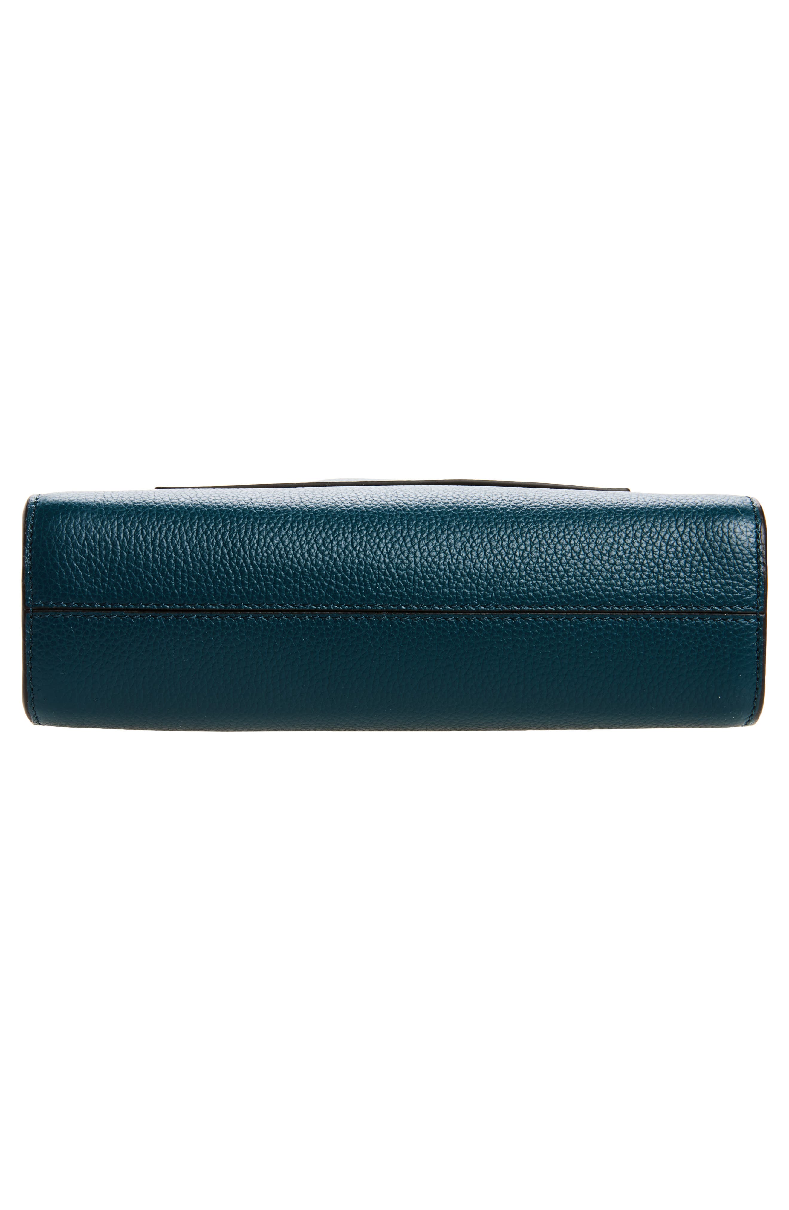 Antony Leather Crossbody Bag, Alternate, color, OUT OF THE BLUE