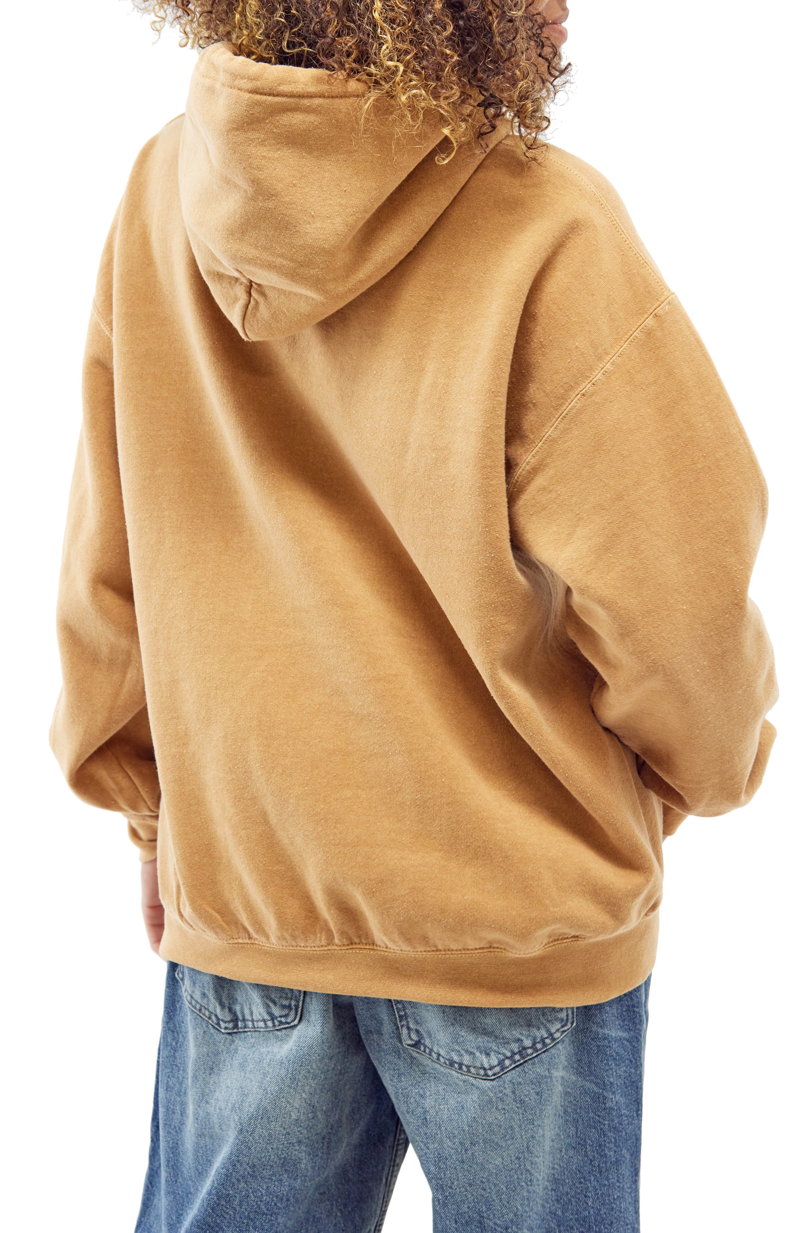 BDG Urban Outfitters Sun Print Graphic Hoodie (Women) | Nordstromrack