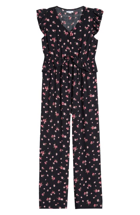 Nordstrom floral jumpsuit online