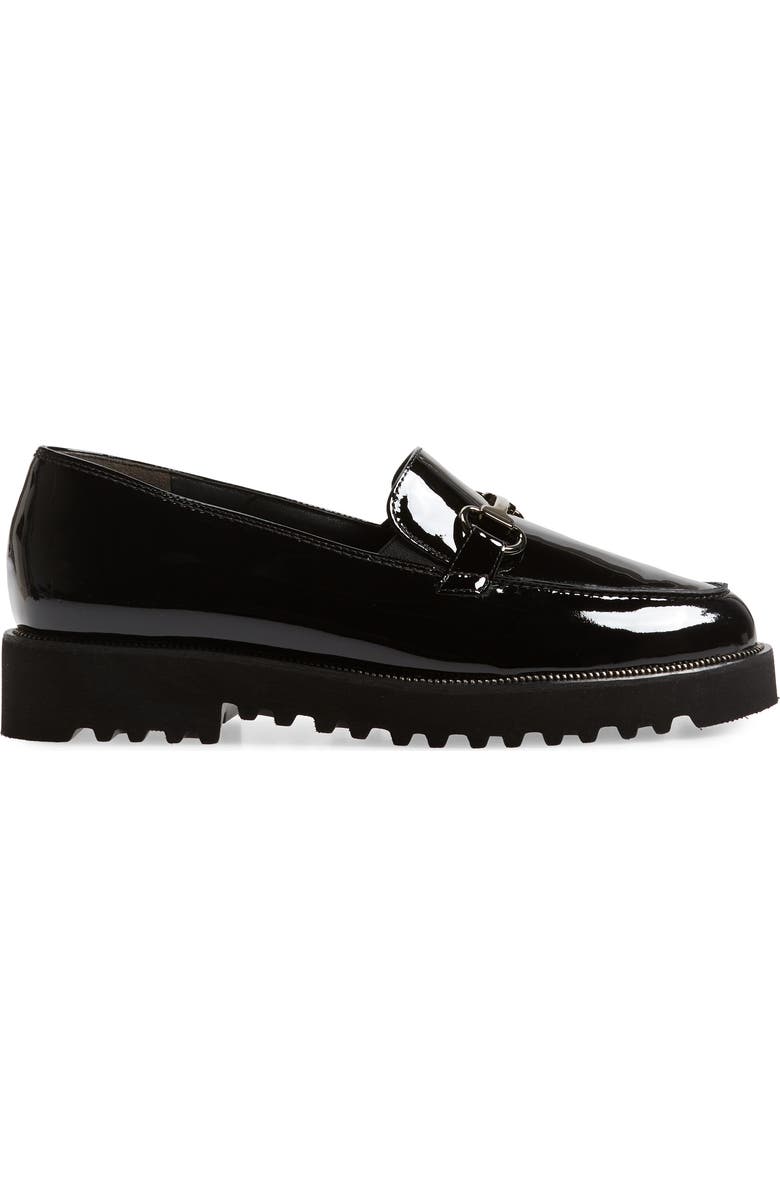 Paul Green Nandi Bit Platform Loafer, Alternate, color,