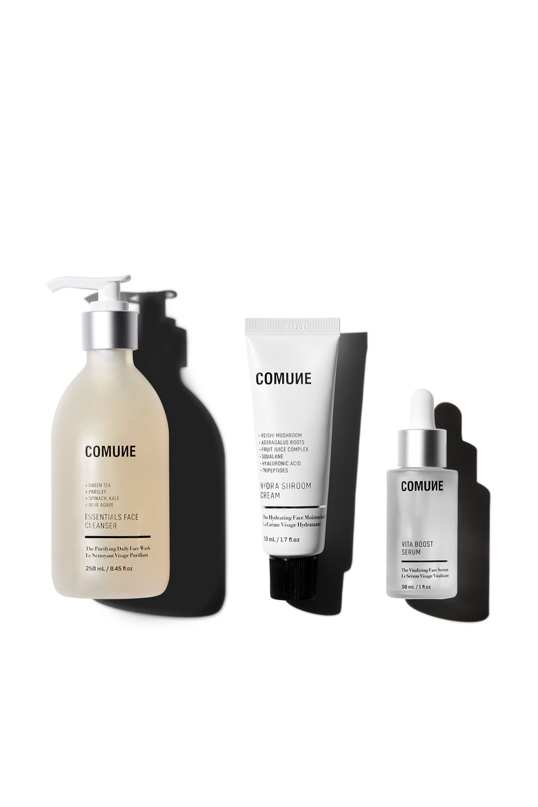 Daily Skincare Trio, Main, color, None