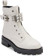 KARL LAGERFELD PARIS Maeva Lug Sole Bootie
